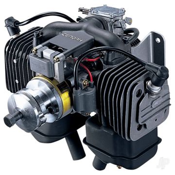 Zenoah G800BPU 80cc Petrol 2-Stroke Twin Cylinder RC Aero Engine