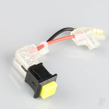 Zenoah Kill Switch Assembly - T2070-72200 - G230, G240, G260, G270, G290, G320