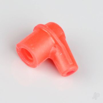 Zenoah Plug Cap cover (red) - T2075-72210 - G260 G300 G320 G230 G240 G270 G290