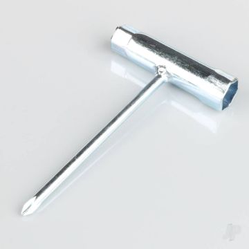 Zenoah Socket Wrench - T3039-91310 - G260, G300, G320, G230, G240, G270, G290