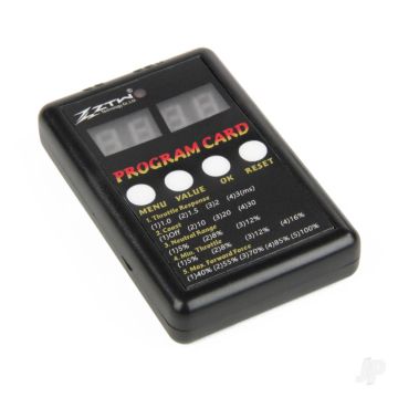 ZTW LED Program Card for Beast G2 ESC