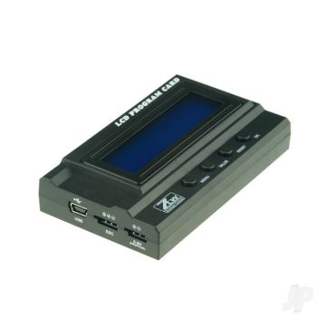 ZTW LCD Gecko Program Card for 1:5 Beast Pro Brushless RC Car ESC